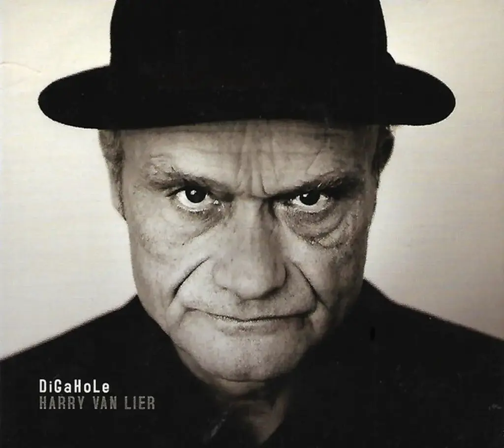 Digahole. Harry van Lier