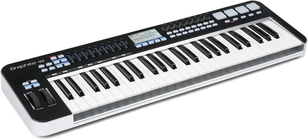 Samson - Graphite 49 Midi Keyboard (gebruikt) (verzending in Nederland)