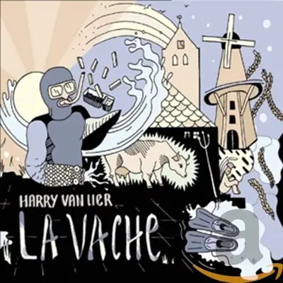 Harry Van Lier La Vache