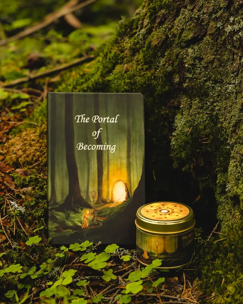 The portal of Becoming