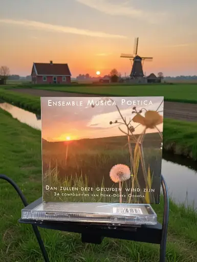 Dan zullen deze geluiden wind zijn