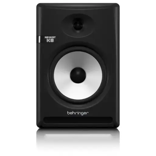 2 stuks Behringer Nekkst K8 (gebruikt)